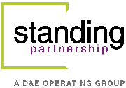Standing Partnership Logo